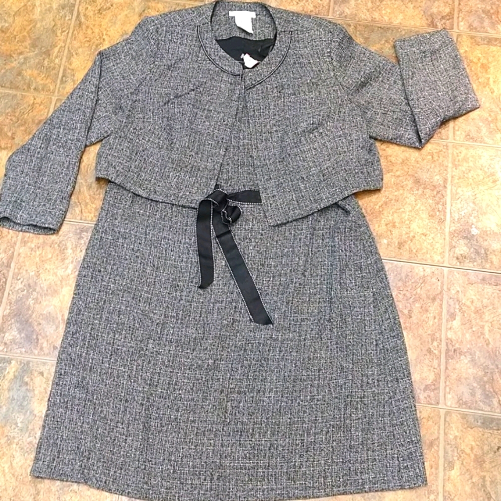 NEW Laura Plus Petites dress suit size 22